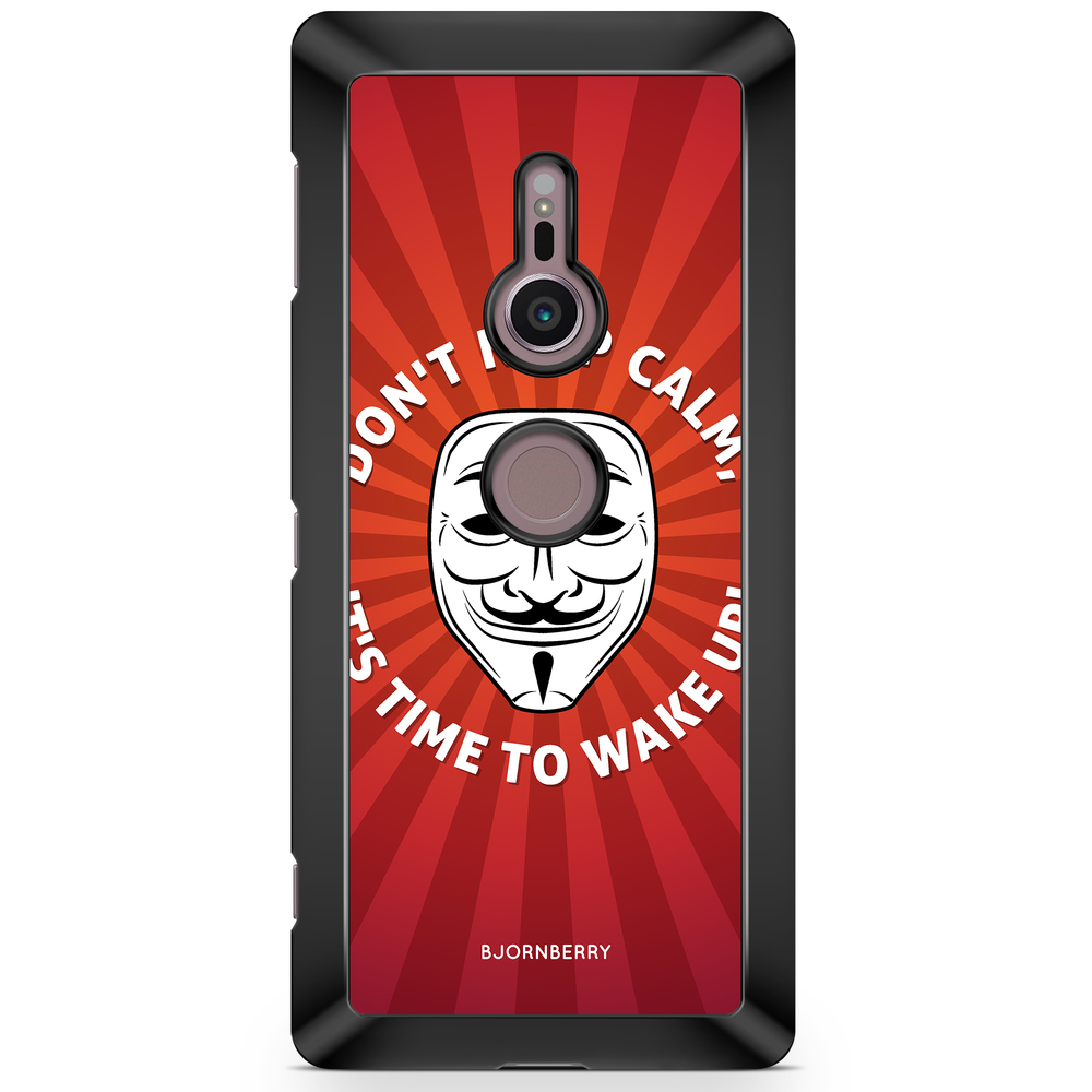 Sony Xperia XZ2 Case  - Time To Wake Up