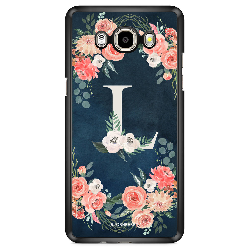 Samsung Galaxy J7 (2016) Case - Monogram L