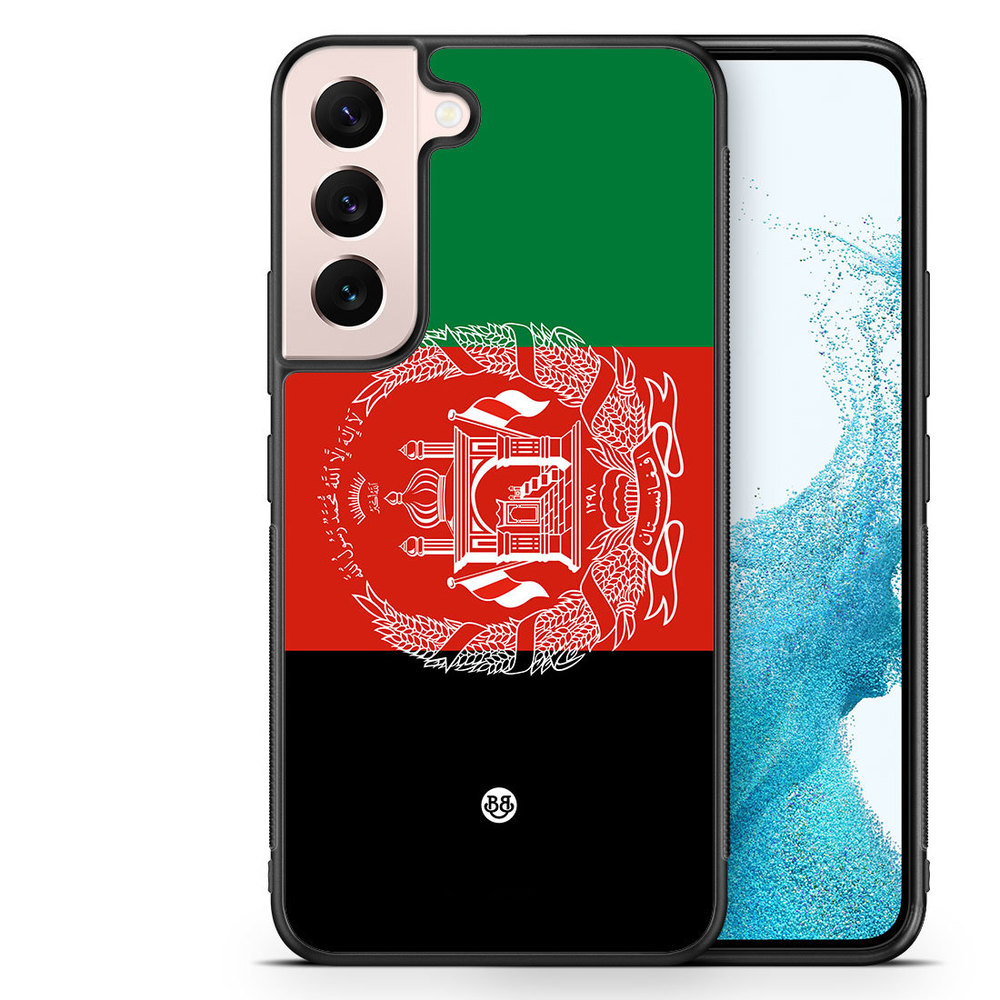 Samsung Galaxy S22 5G Case - Afghanistan