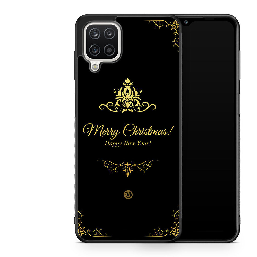 Samsung Galaxy A12 Case - Happy New Year!