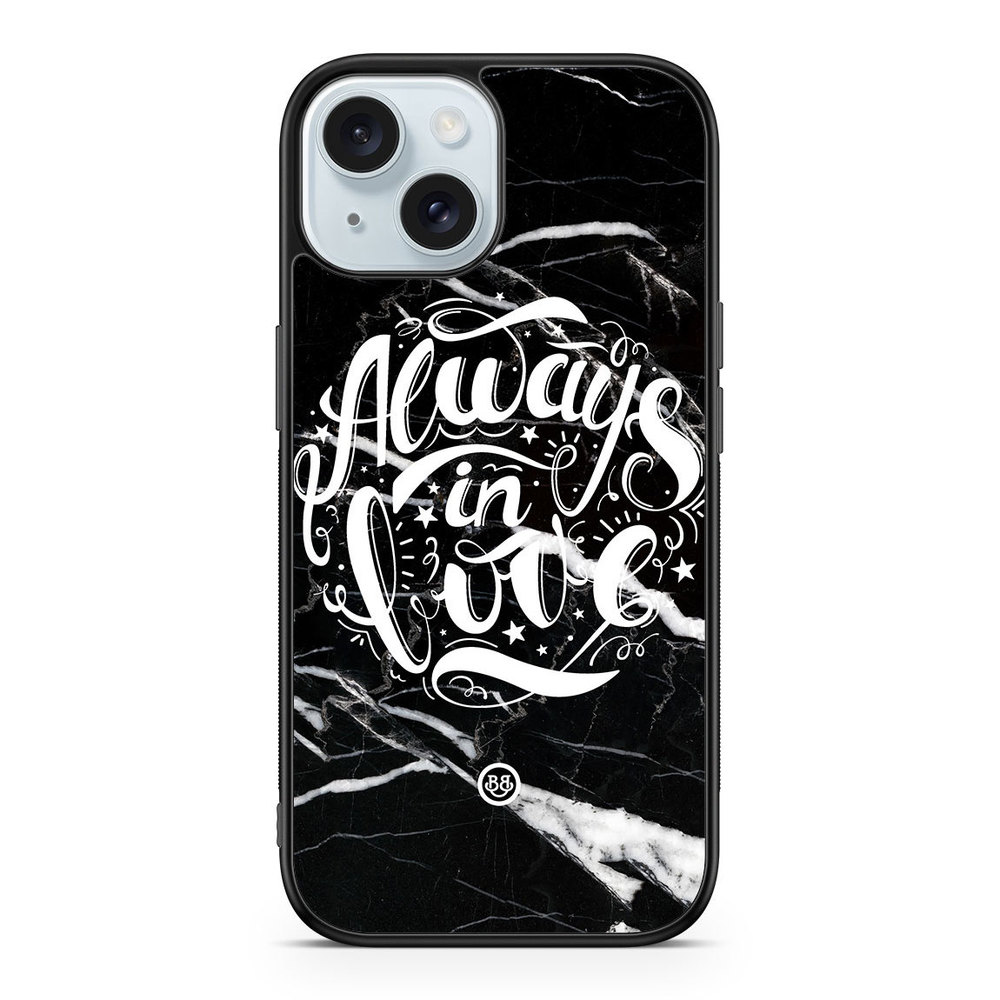 iPhone 15 Case - Always in love