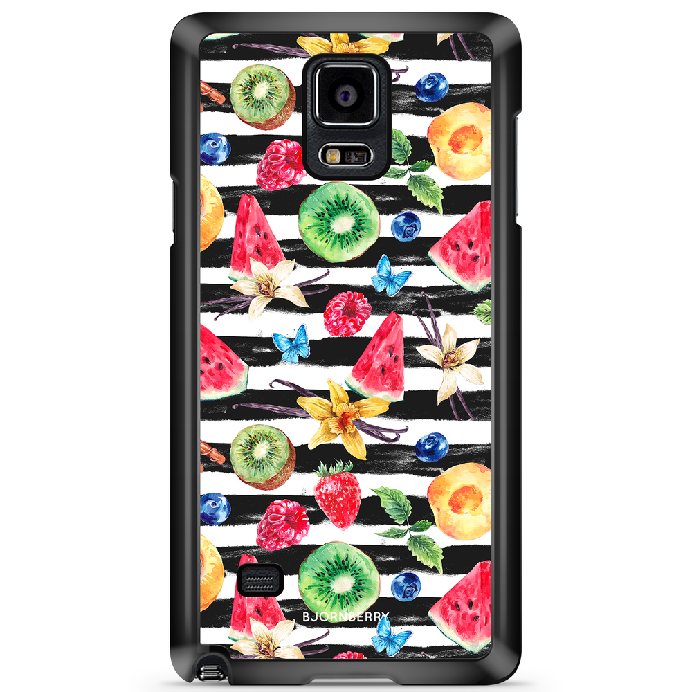 Samsung Galaxy Note 4 Case - Tropic Fruits