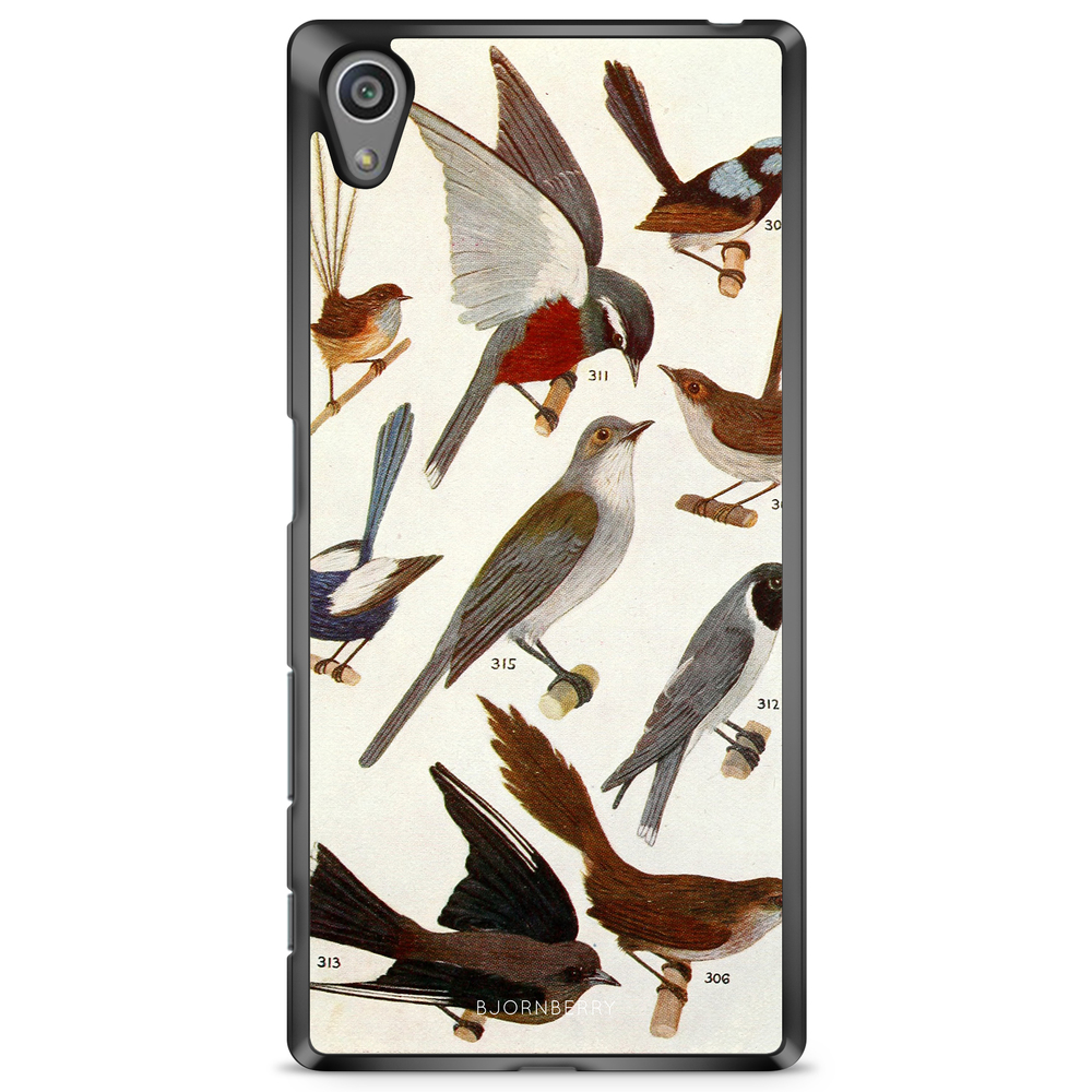 Sony Xperia Z5 Premium Case - Birds
