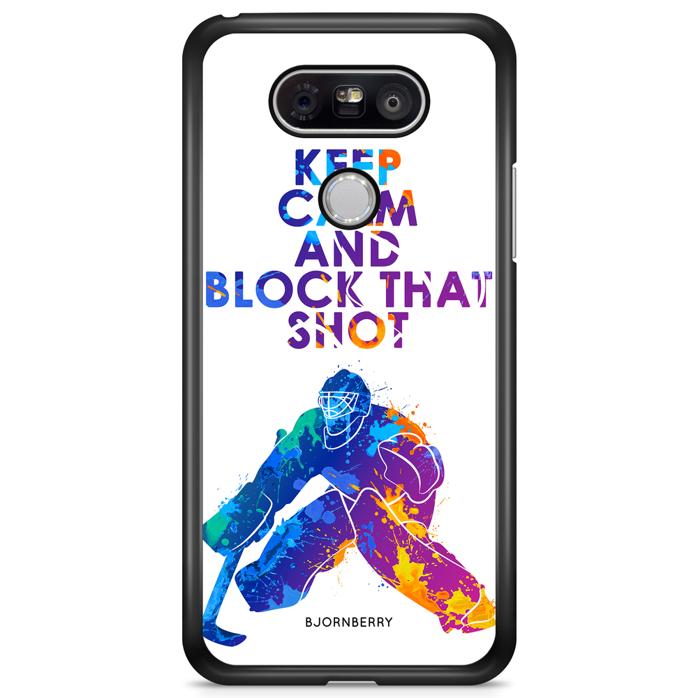 LG G5 Case - Block that shot