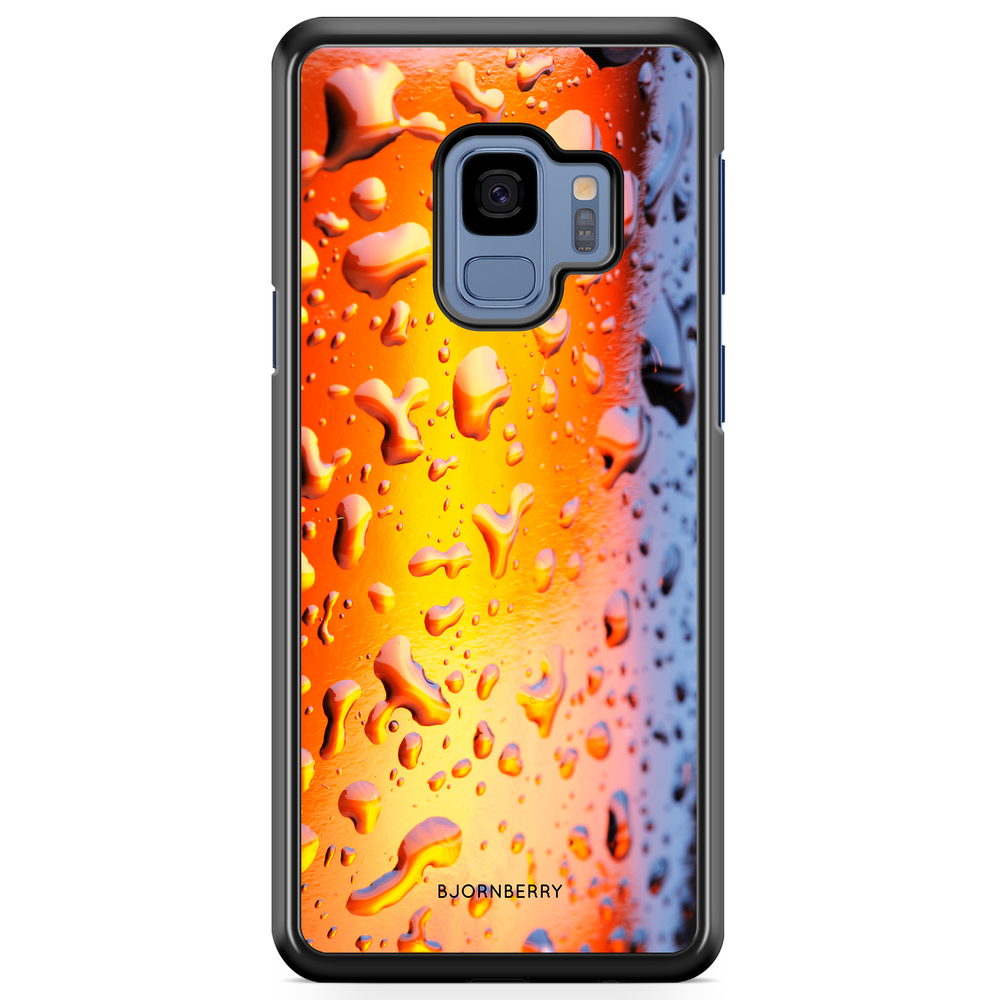 Samsung Galaxy S9 Case - Cold Drink