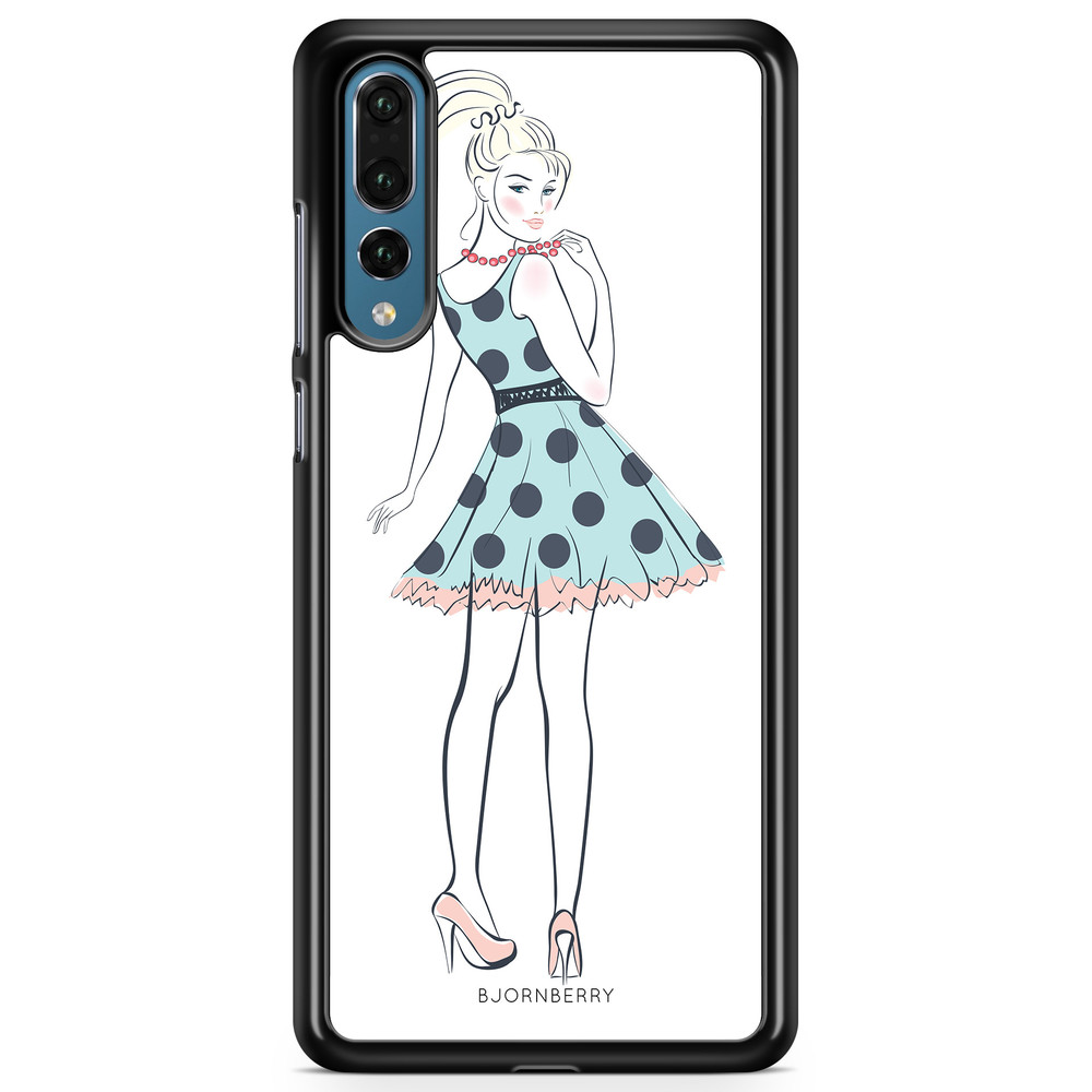Huawei P20 Pro Case - Fashion Beauty