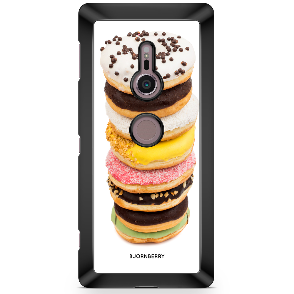 Sony Xperia XZ2 Case  - Donuts
