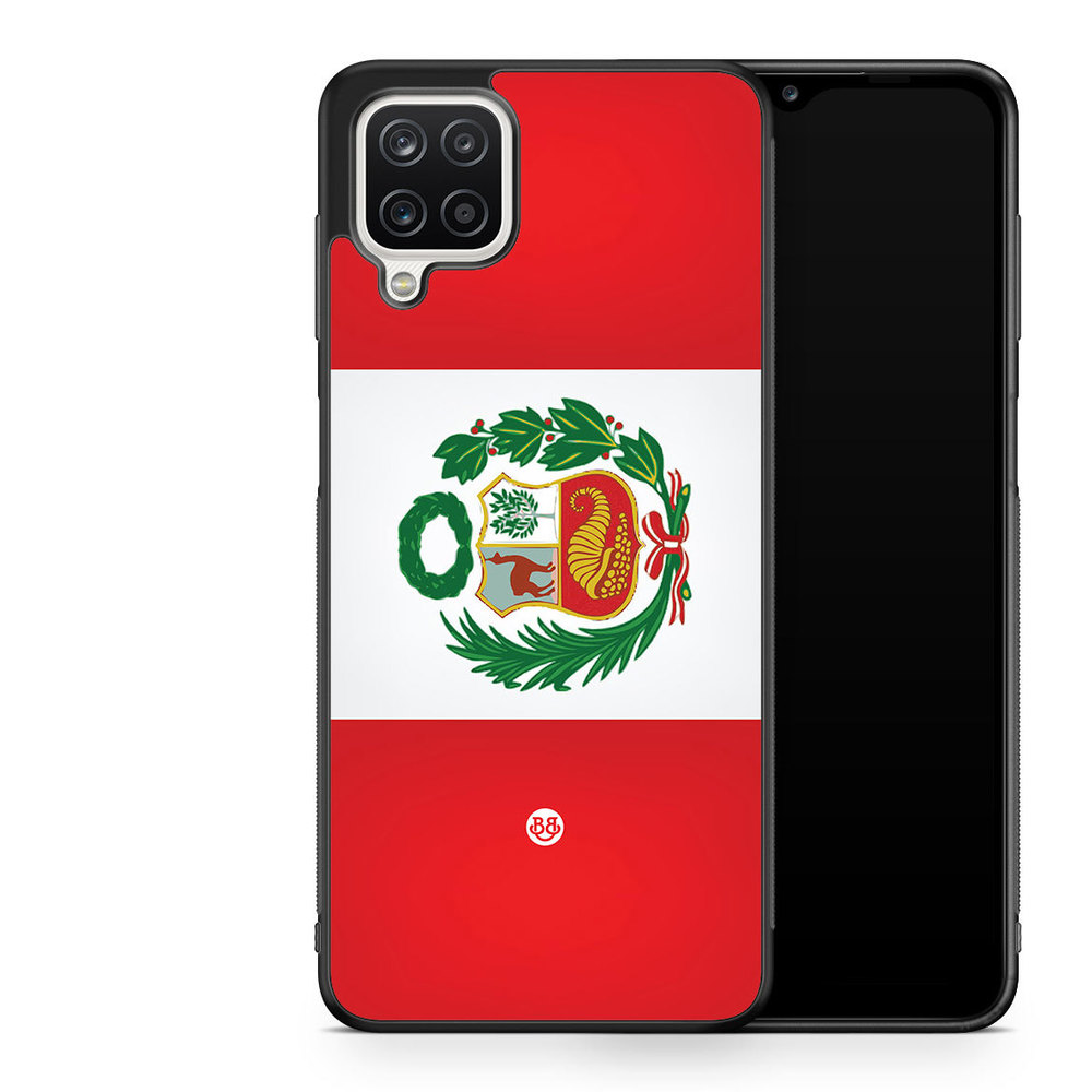 Samsung Galaxy A12 Case - Peru