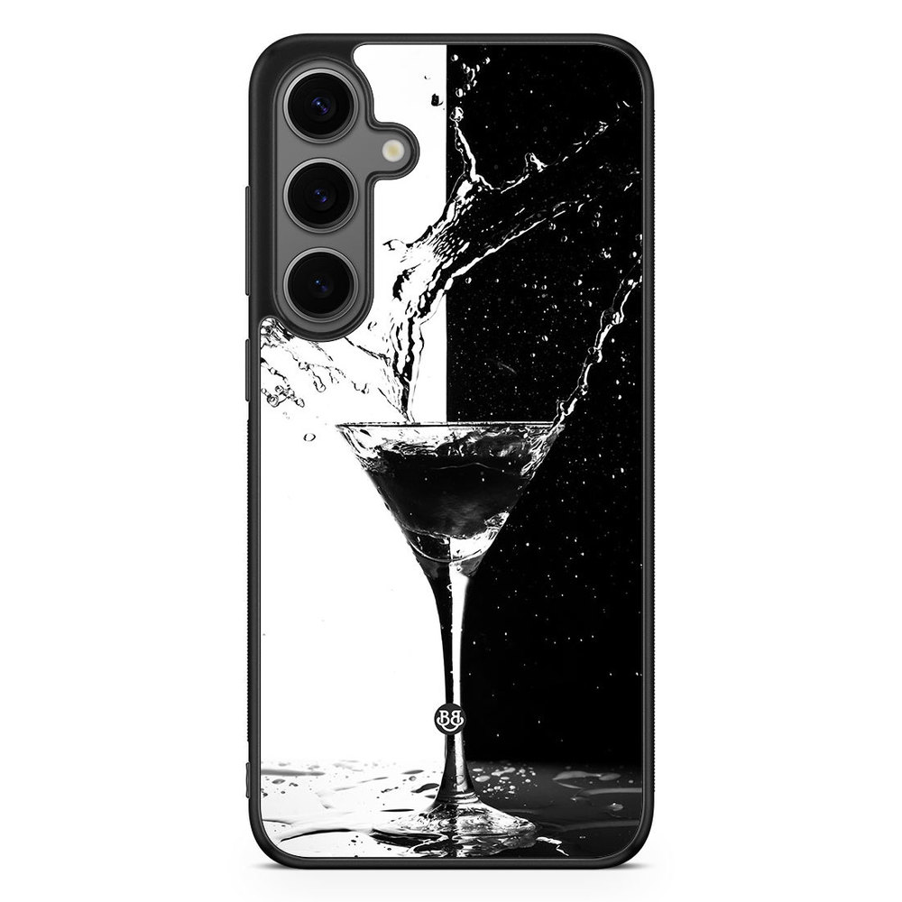 Samsung Galaxy S24 Plus Case - Drink Splash