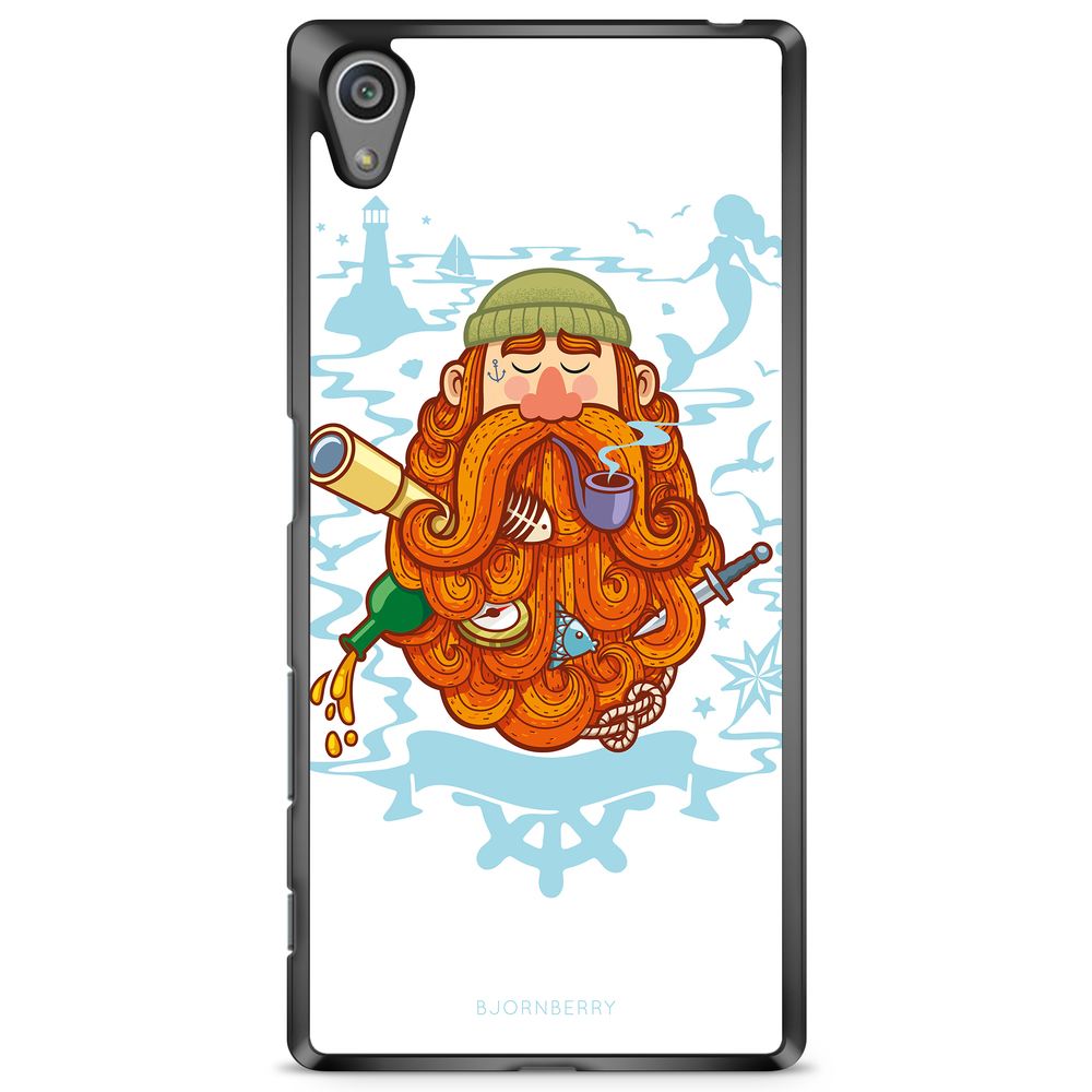 Sony Xperia Z5 Premium Case - Captain
