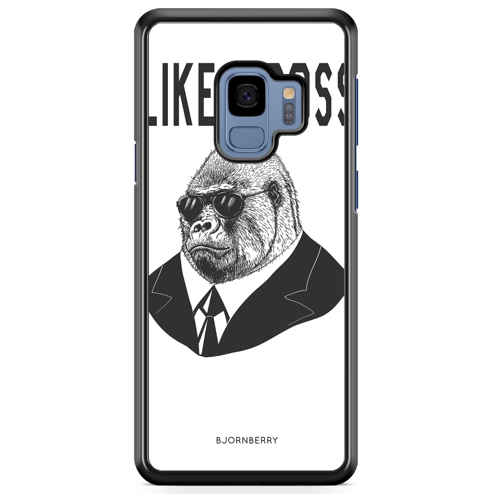Samsung Galaxy S9 Case - Like a boss
