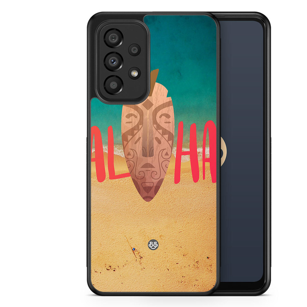 Samsung Galaxy A33 5G Case - Aloha