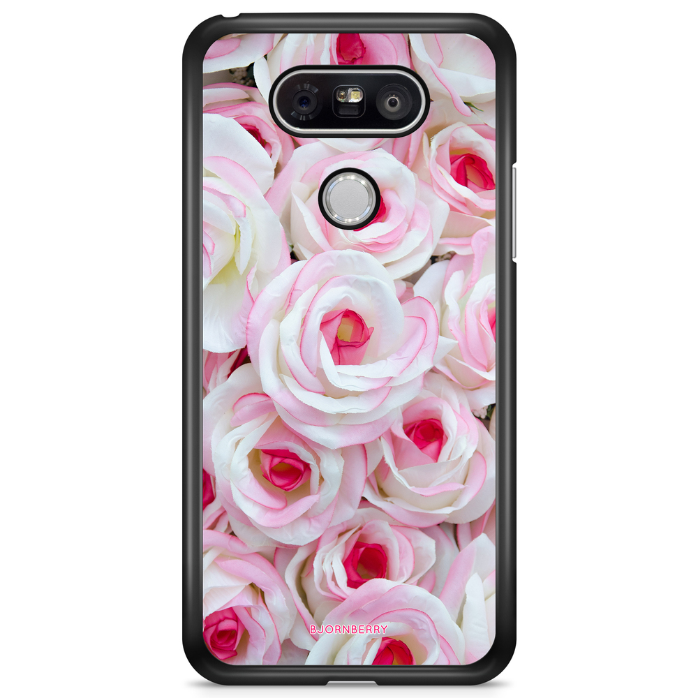 LG G5 Case - Pink Roses