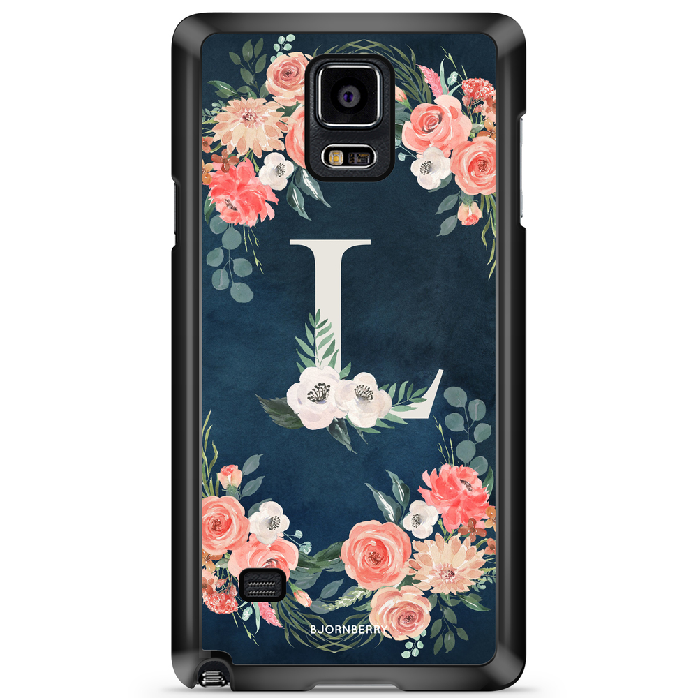 Samsung Galaxy Note 4 Case - Monogram L