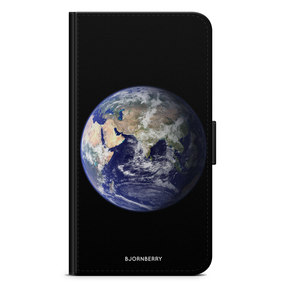 Samsung Galaxy S20 Plus Wallet Case - Earth
