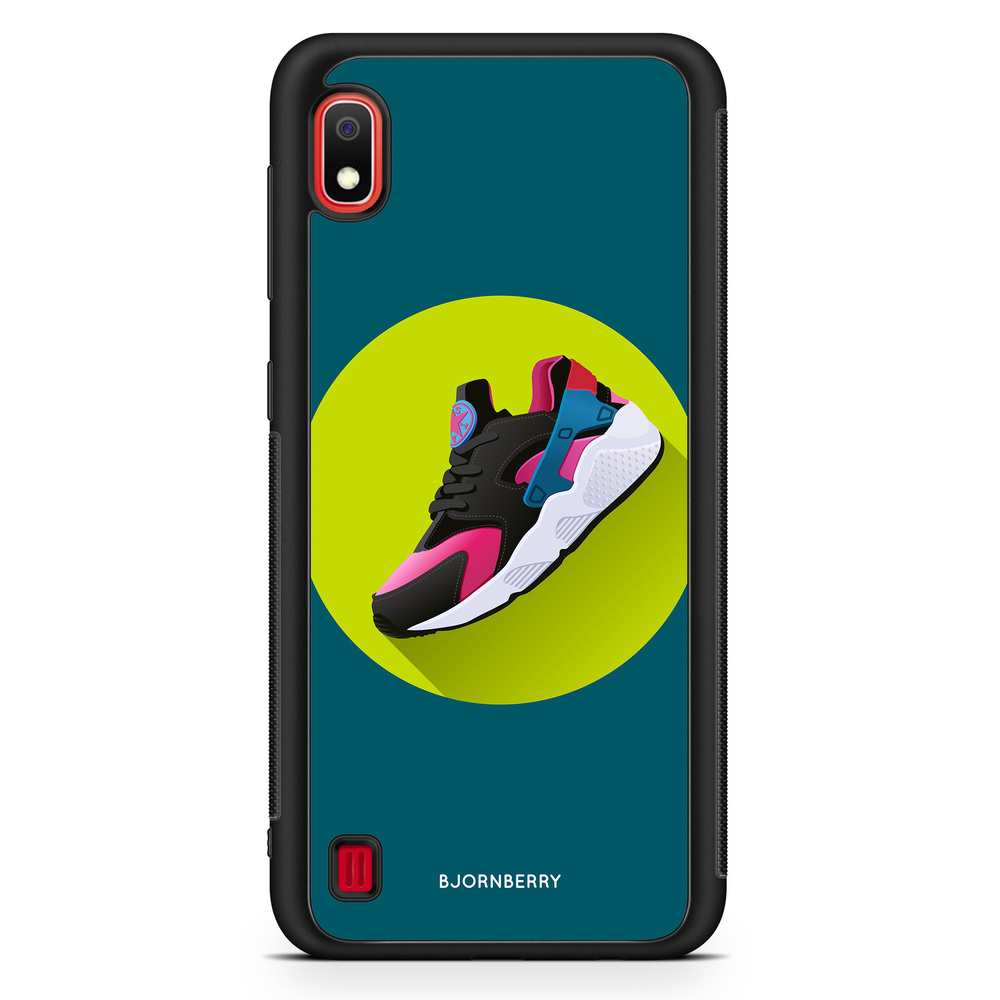 Samsung Galaxy A10 Case - Fitness Sneakers