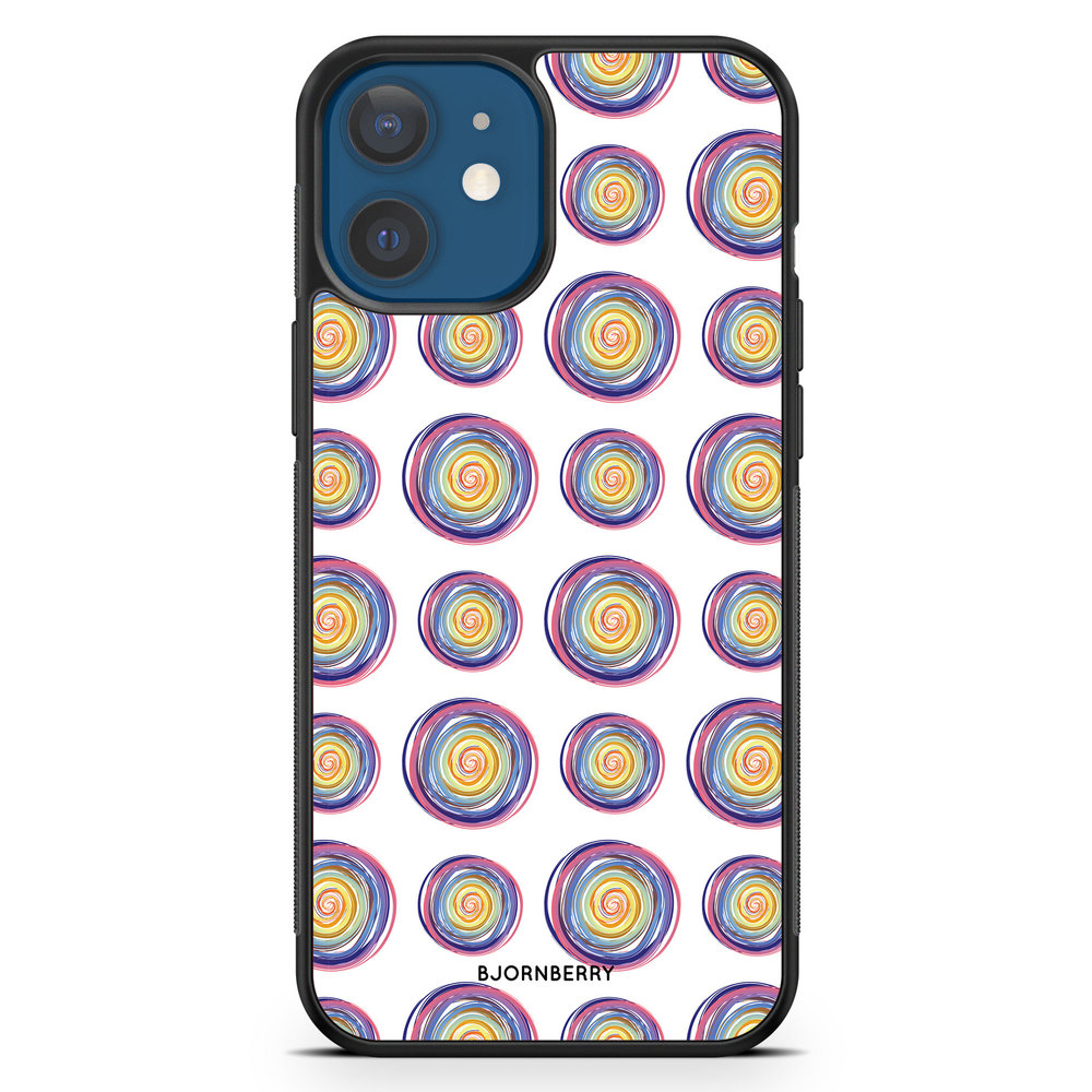 iPhone 12 Case - Polka Dots
