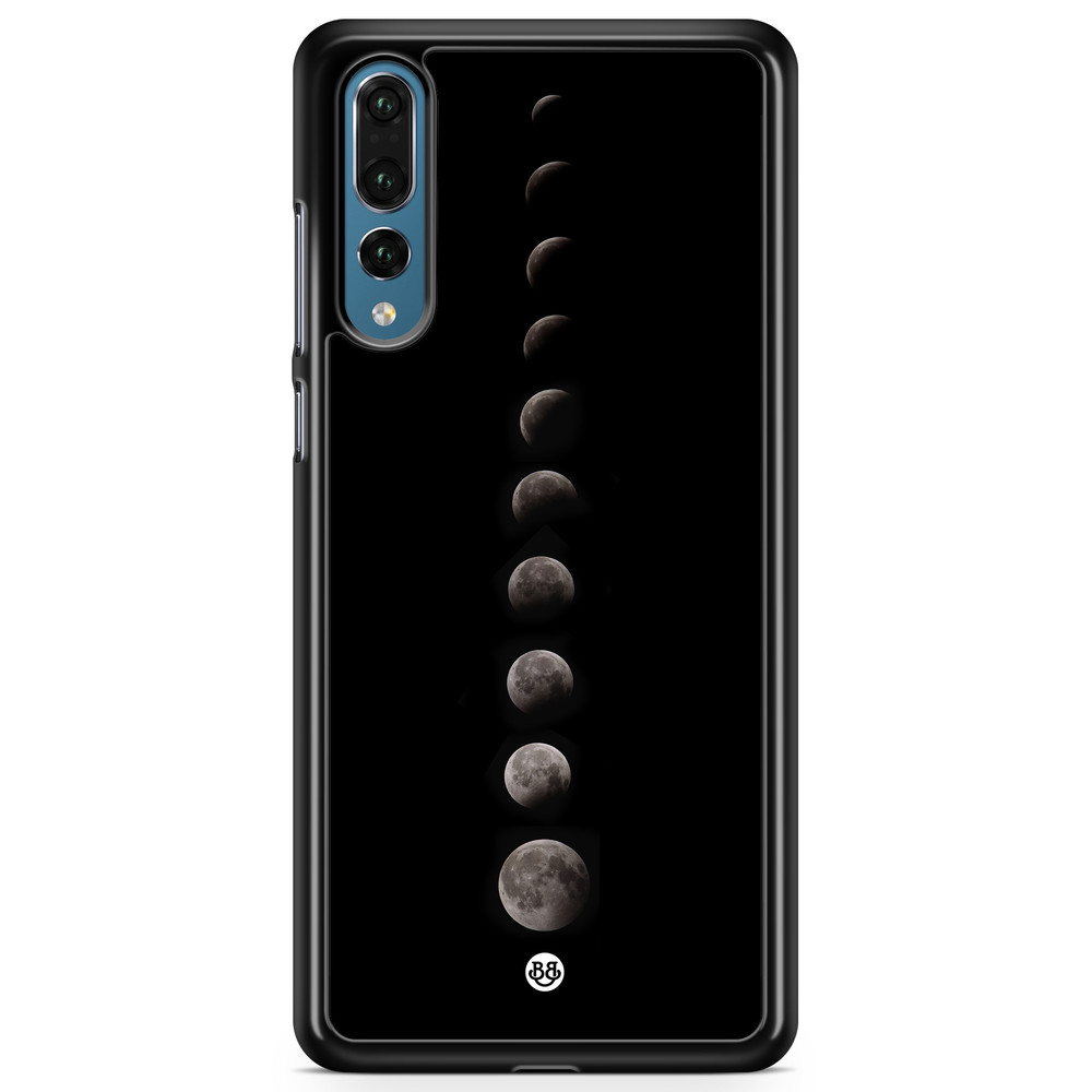 Huawei P20 Pro Case - Moon Phases