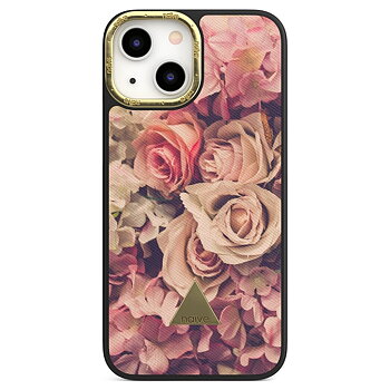 Naive iPhone 13 Mini Skal - Antique Roses