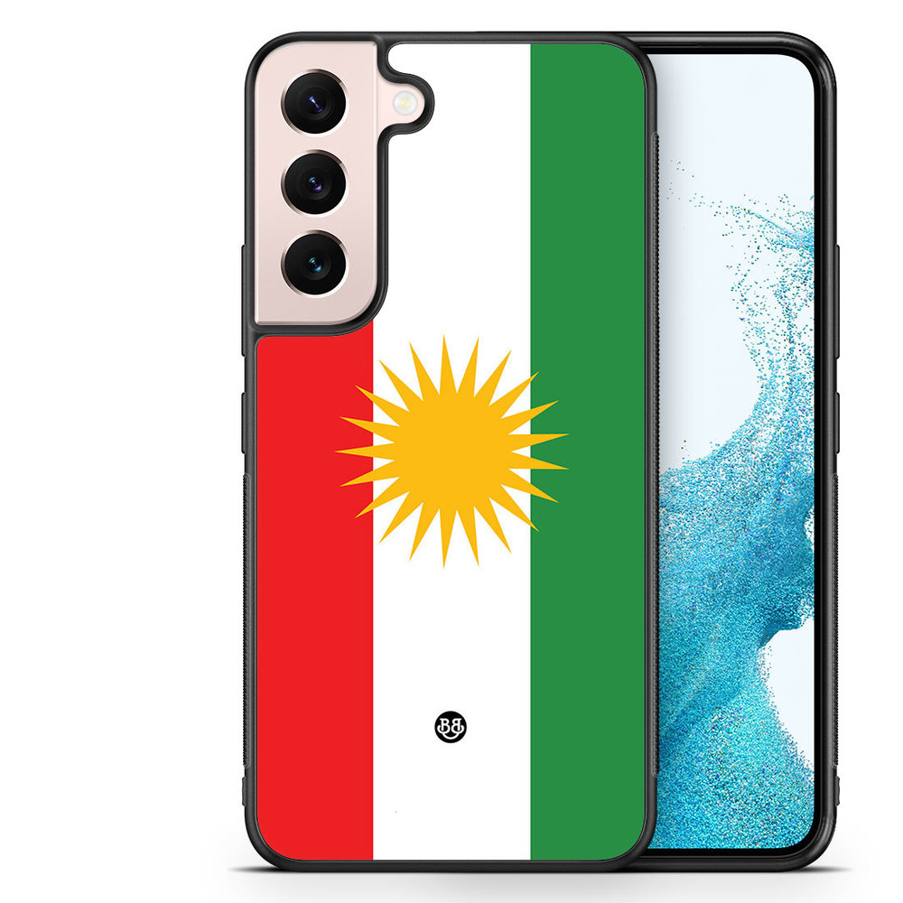 Samsung Galaxy S22 5G Case - Kurdistan