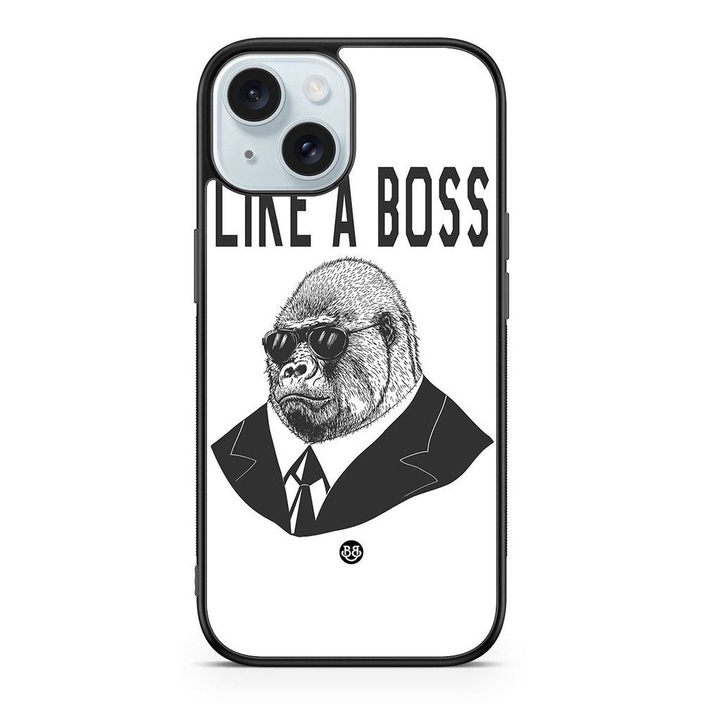 iPhone 15 Case - Like a boss