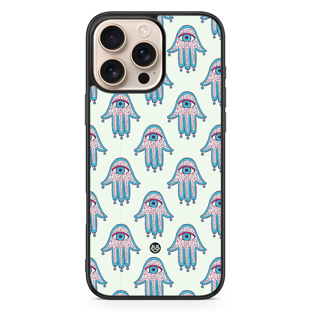 iPhone 16 Pro Max Case - Hands