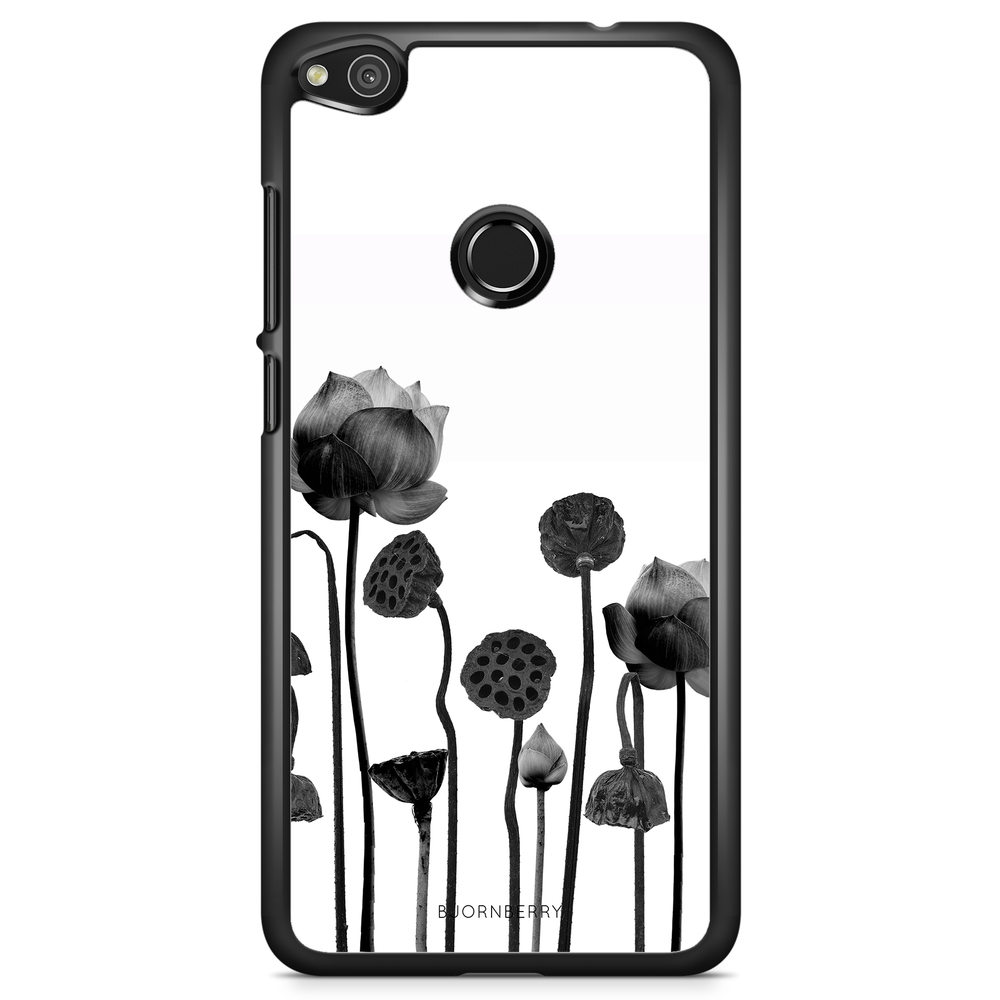 Huawei Honor 8 Lite Case - Lotus