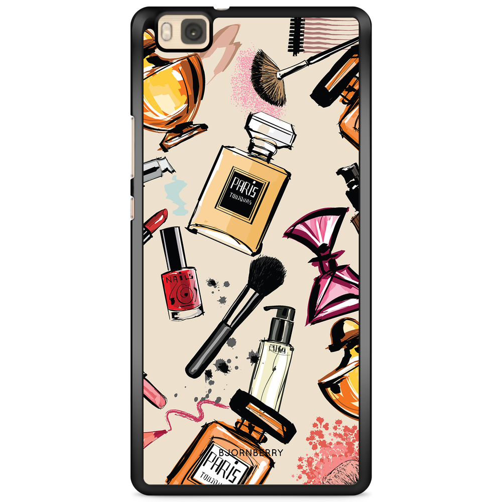 Huawei P8 Lite Case - Make up
