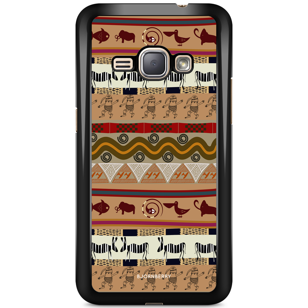 Samsung Galaxy J1 (2016) Case - Animal Aztec