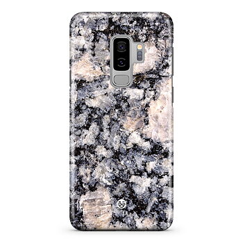 Samsung Galaxy S9 Plus Premium Skal - Granite