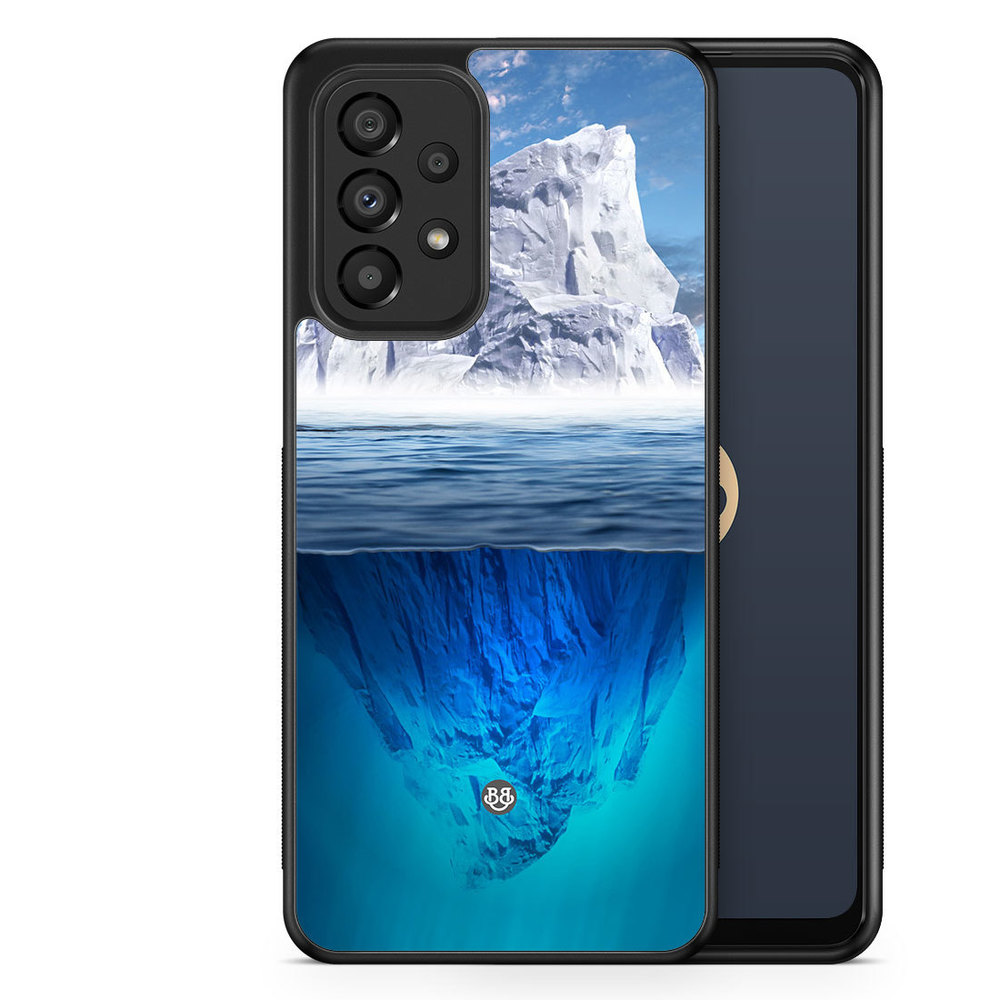 Samsung Galaxy A33 5G Case - Iceberg