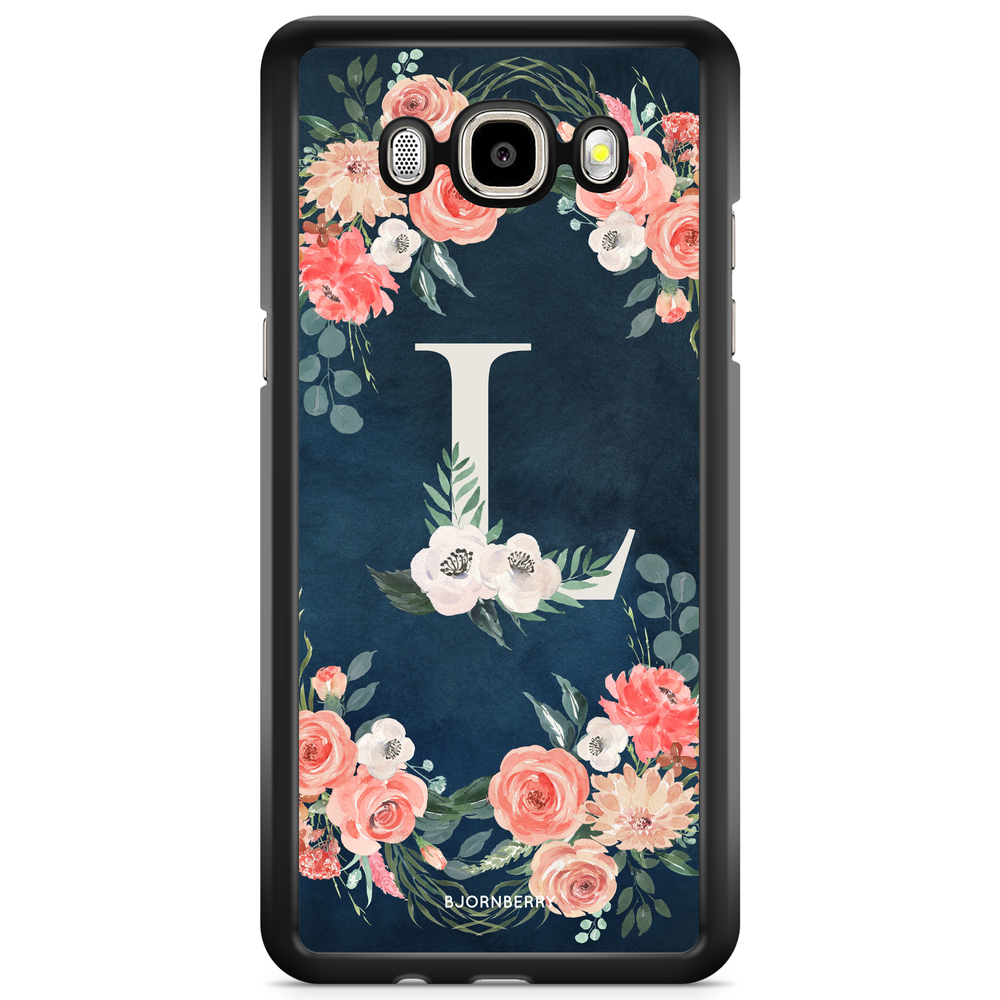 Samsung Galaxy J3 (2016) Case - Monogram L