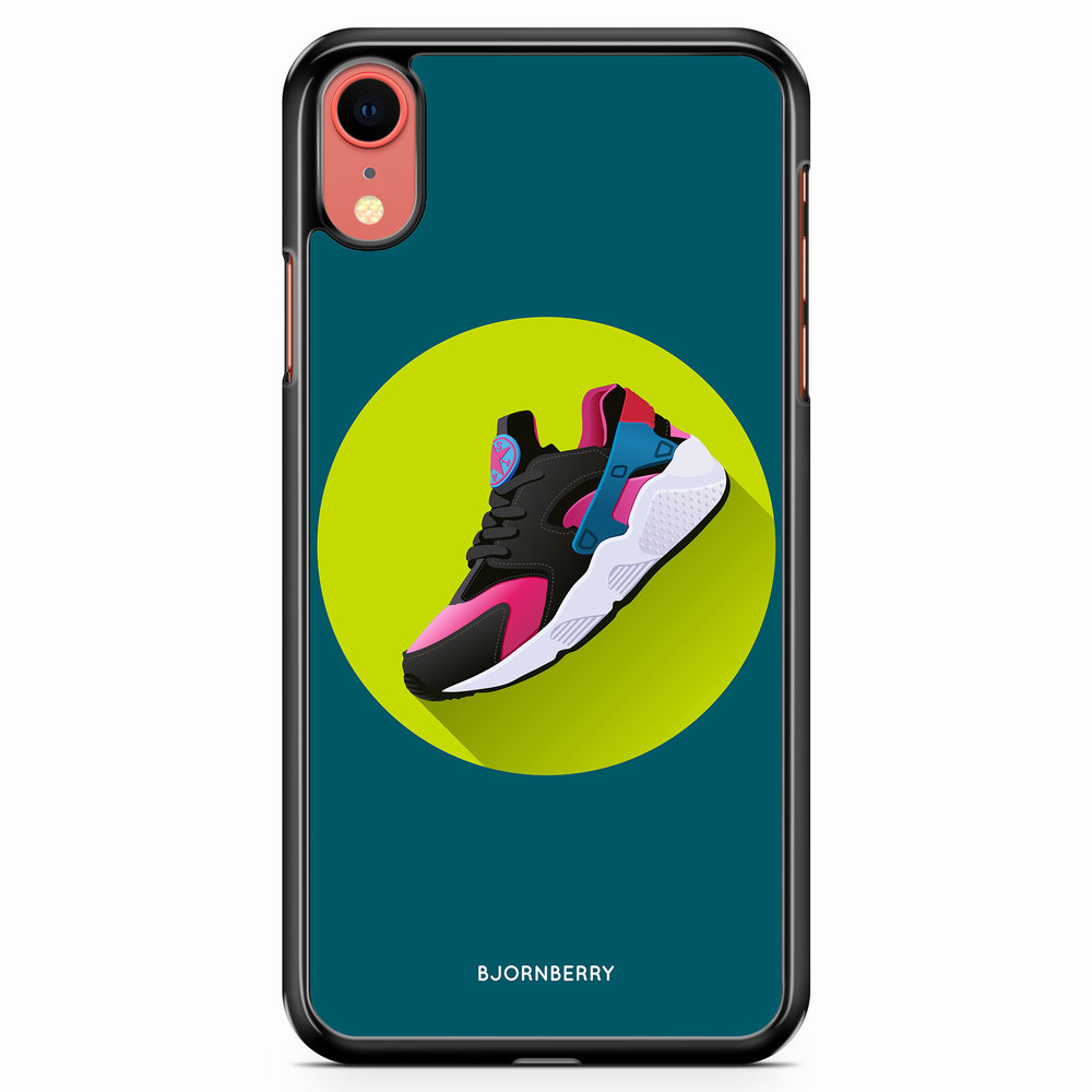 iPhone XR Case - Fitness Sneakers