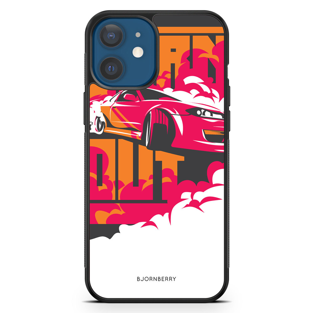 iPhone 12 Case - Burn out