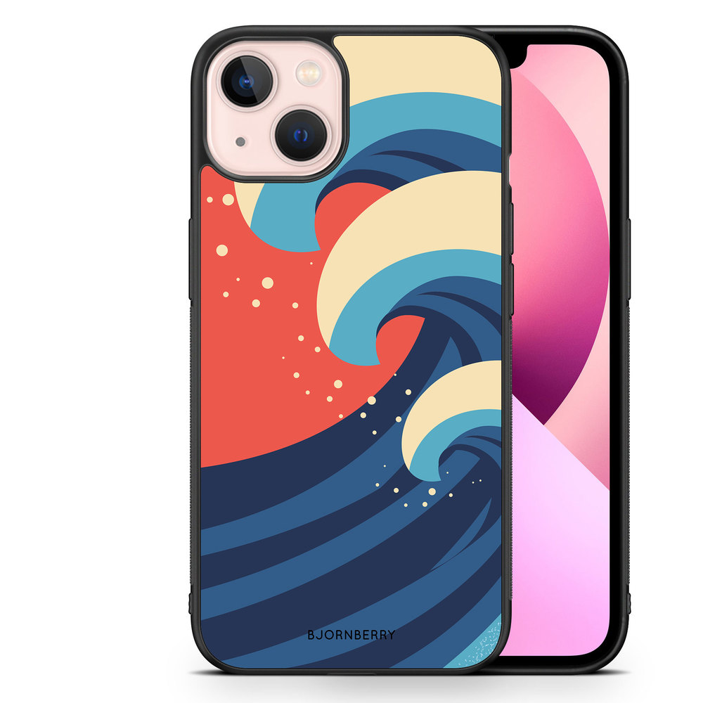 iPhone 13 Case - Waves