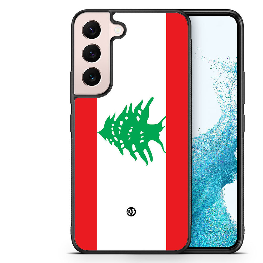 Samsung Galaxy S22 5G Case - Libanon
