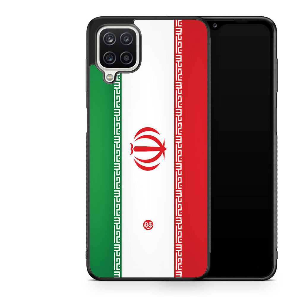 Samsung Galaxy A12 Case - Iran