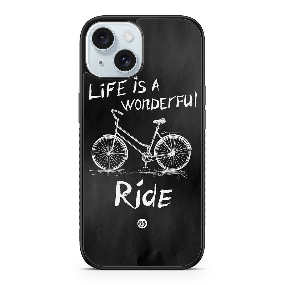 iPhone 15 Case - Wonderful Ride
