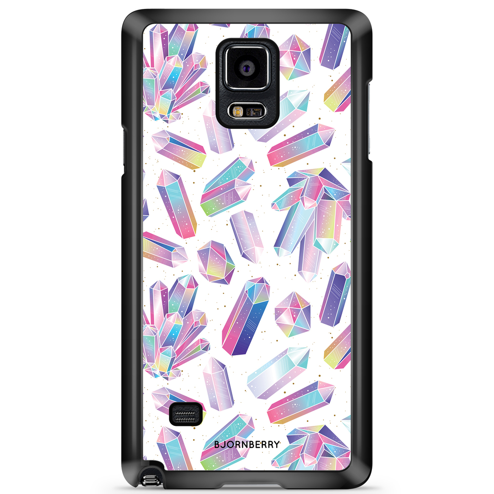 Samsung Galaxy Note 4 Case - Fairytale Crystals