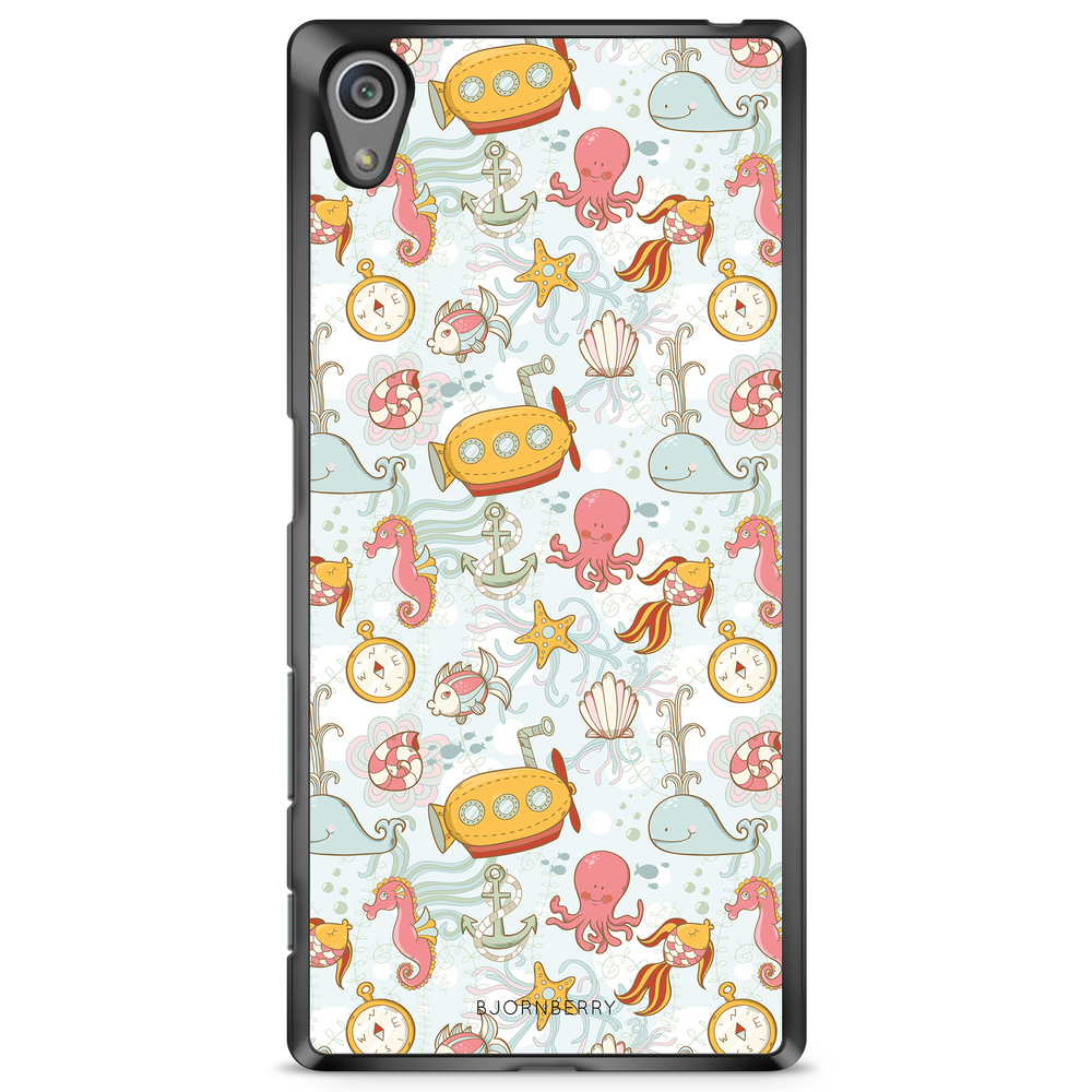 Sony Xperia Z5 Premium Case - Sea life