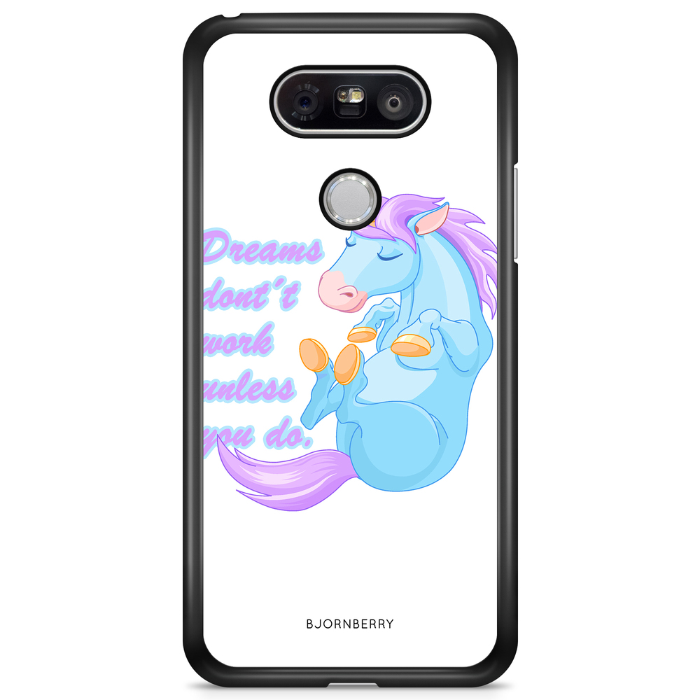 LG G5 Case - Dream Quote