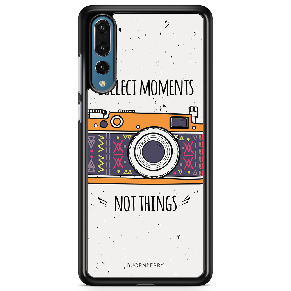 Huawei P20 Pro Case - Collect Moments