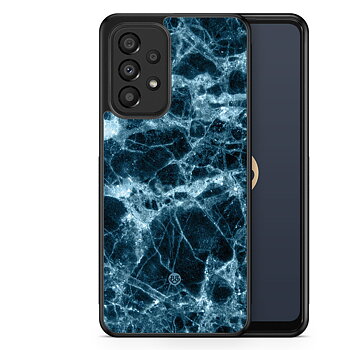 Samsung Galaxy A33 5G Case - Blue Marble