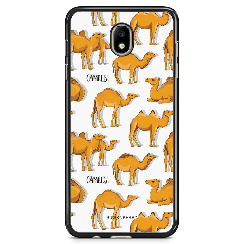 Samsung Galaxy J7 (2017) Case - Camels