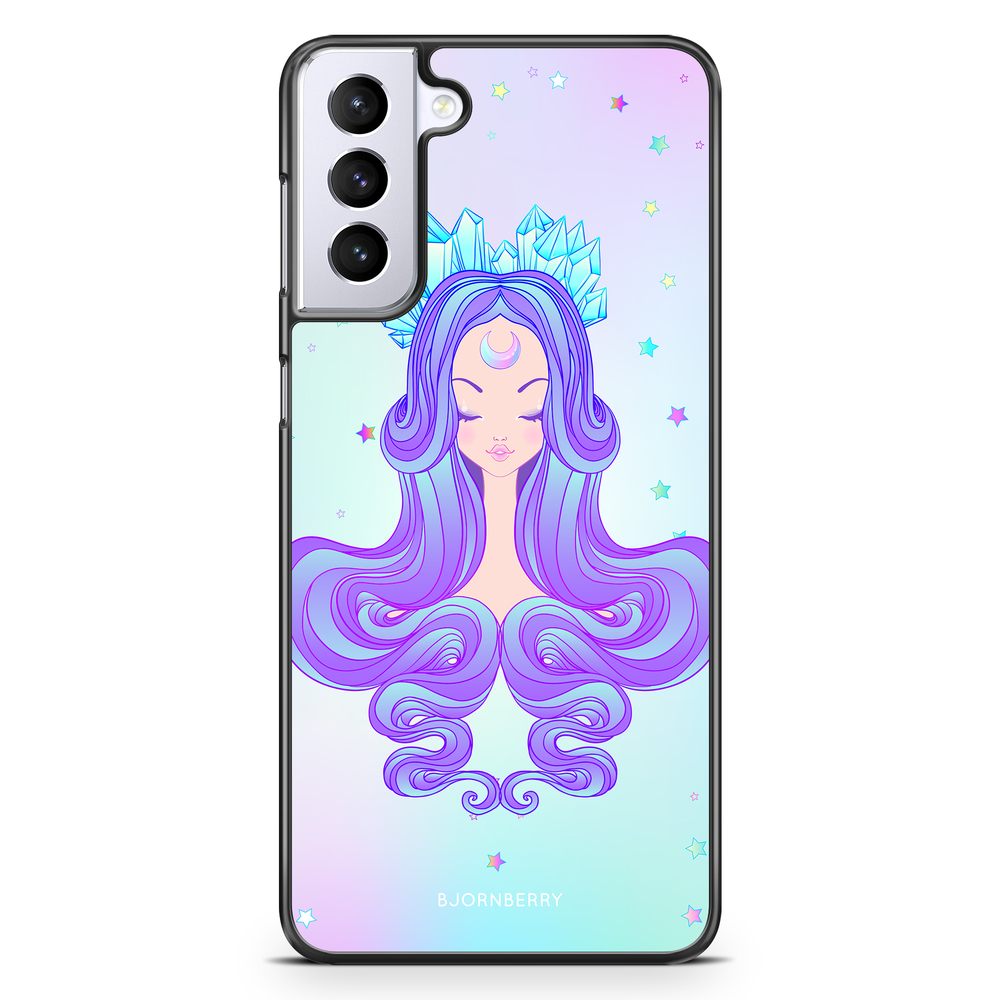 Samsung Galaxy S21 Plus Case - Girl