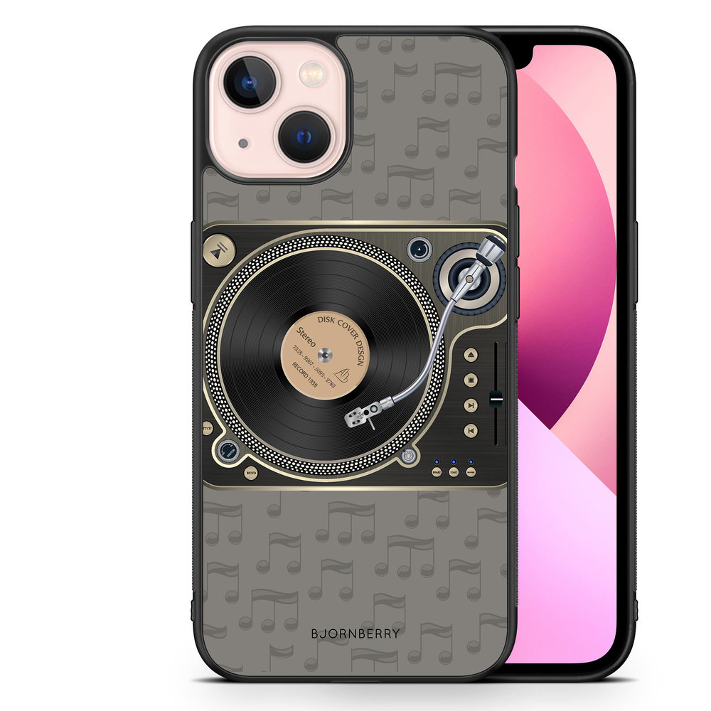 iPhone 13 Case - Turntable