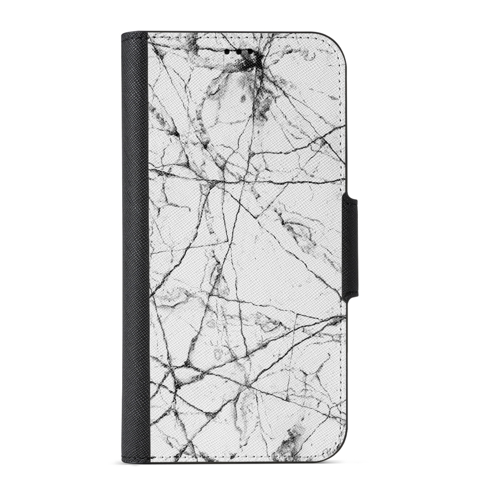 Naive Samsung Galaxy S7 Wallet Case- Cracks