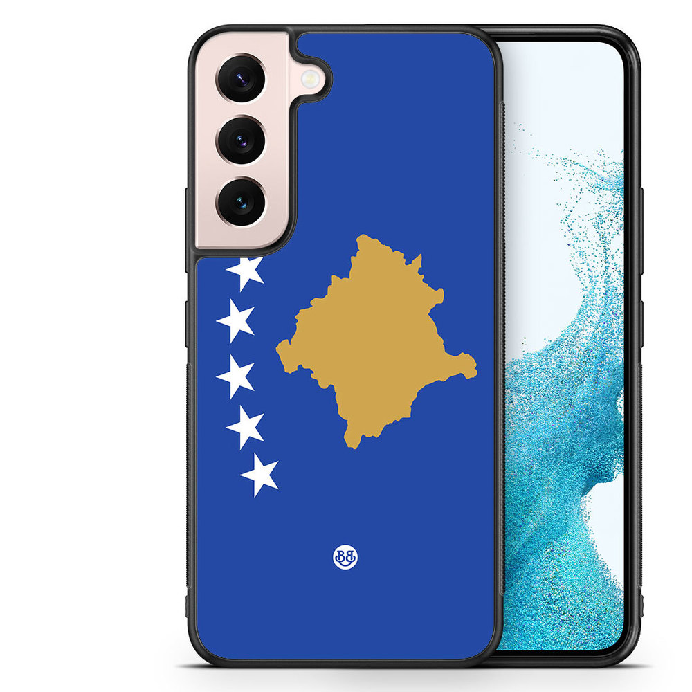 Samsung Galaxy S22 5G Case - Kosovo