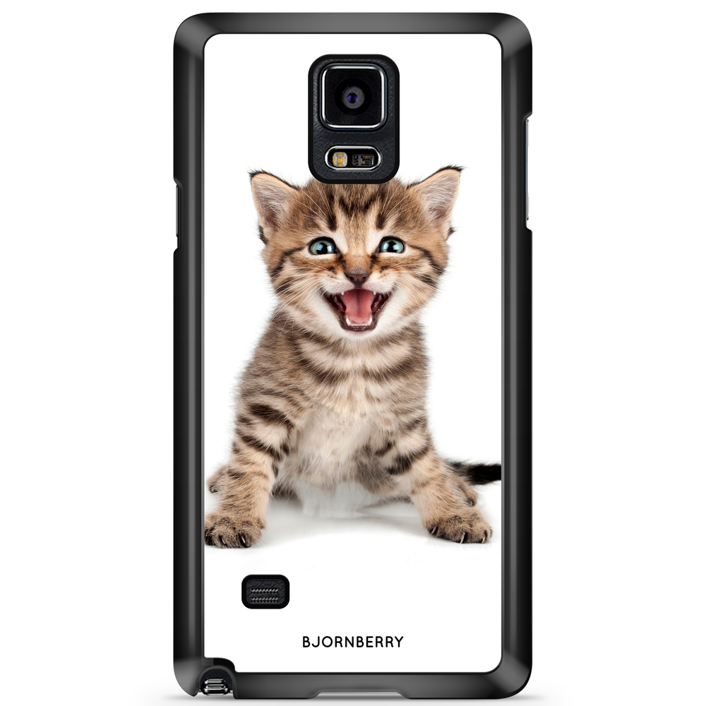 Samsung Galaxy Note 4 Case - Cute Kitten