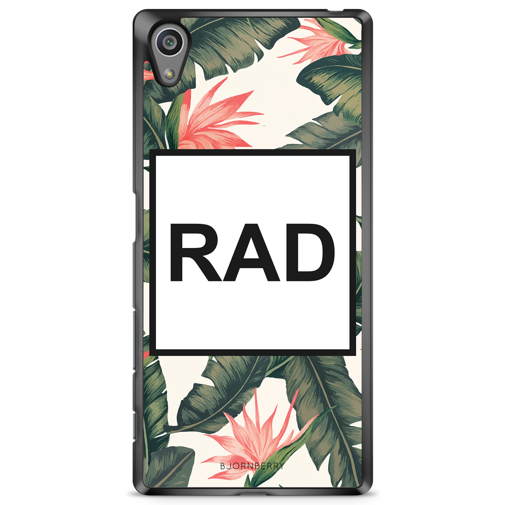 Sony Xperia Z5 Premium Case - RAD